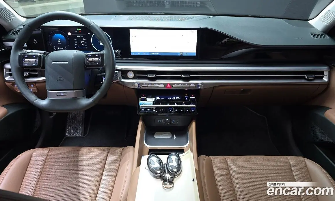 Hyundai Grandeur 2024 2.5 автомат (гидро), фото 10