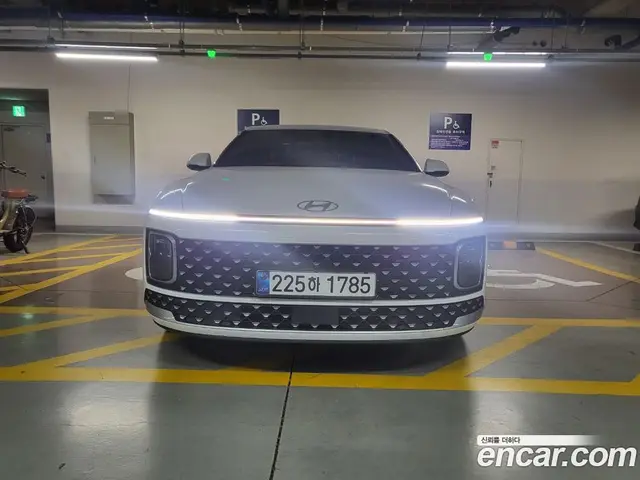 Hyundai Grandeur 2025 1.6 автомат (гидро), миниатюра 2