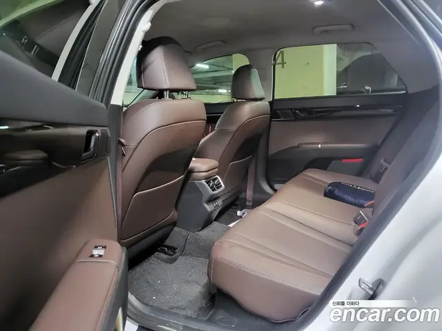 Hyundai Grandeur 2025 1.6 автомат (гидро), миниатюра 11