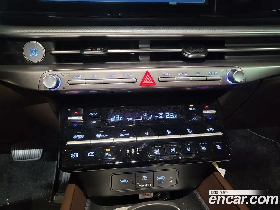 Hyundai Grandeur 2025 1.6 автомат (гидро), фото 15