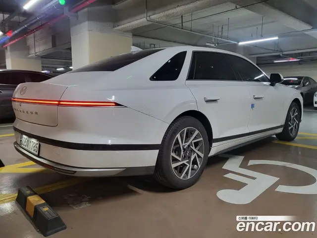 Hyundai Grandeur 2025 1.6 автомат (гидро), миниатюра 4