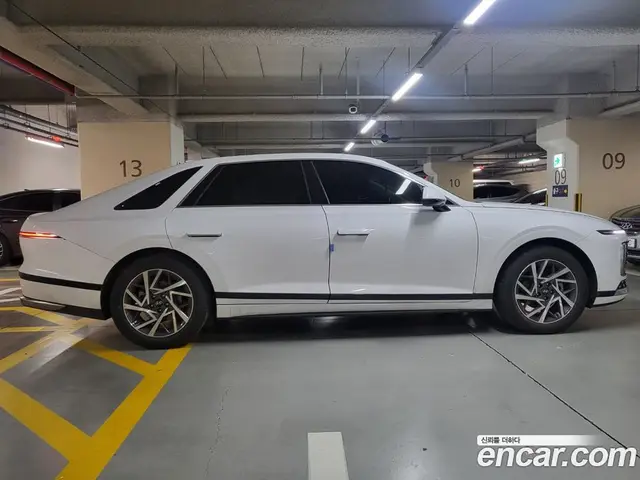 Hyundai Grandeur 2025 1.6 автомат (гидро), миниатюра 8