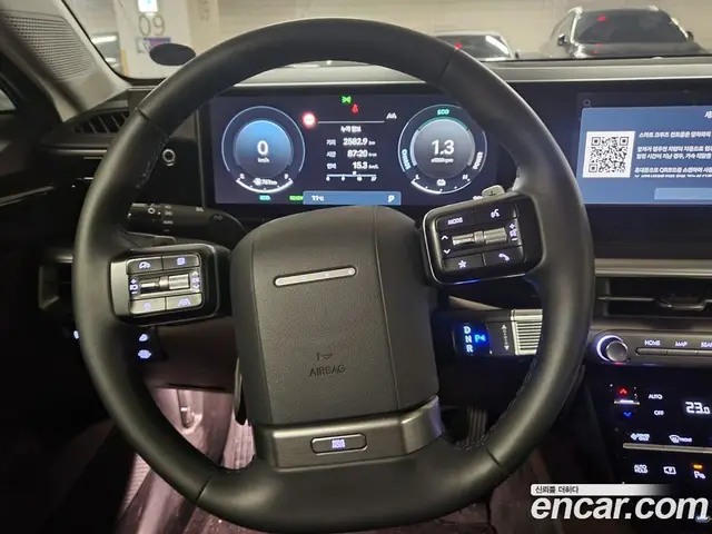 Hyundai Grandeur 2025 1.6 автомат (гидро), миниатюра 9
