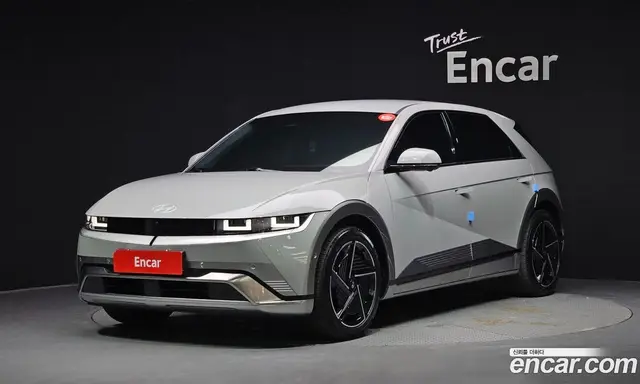 Hyundai Ioniq 5, 2025, 40 313 км
