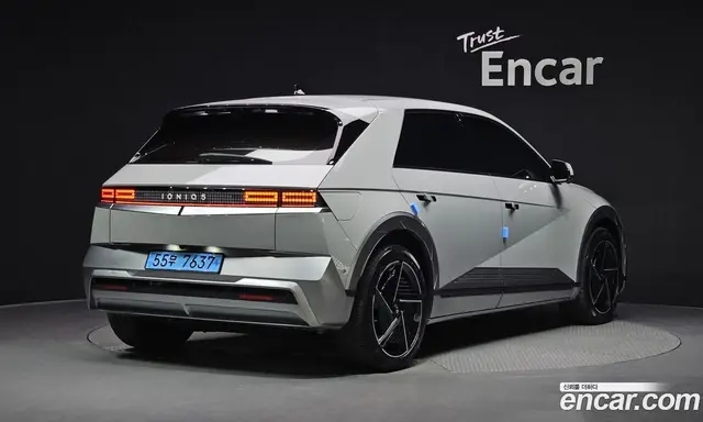 Hyundai Ioniq 5 2025 0.1 автомат (гидро), миниатюра 2
