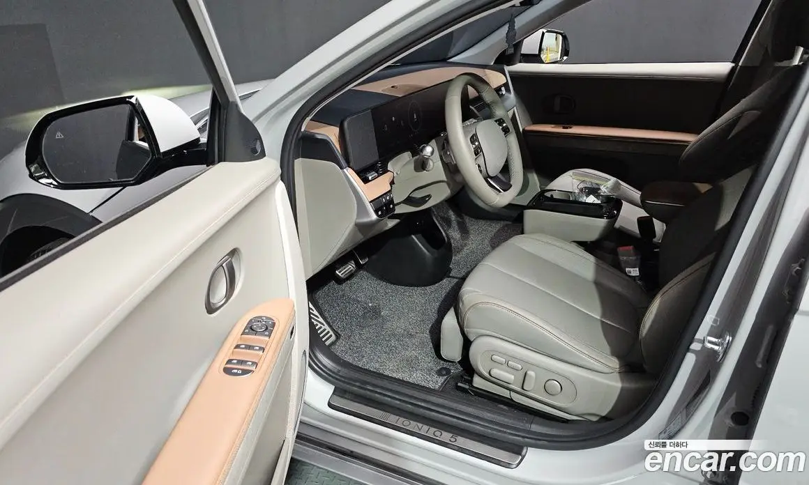 Hyundai Ioniq 5 2025 0.1 автомат (гидро), фото 13