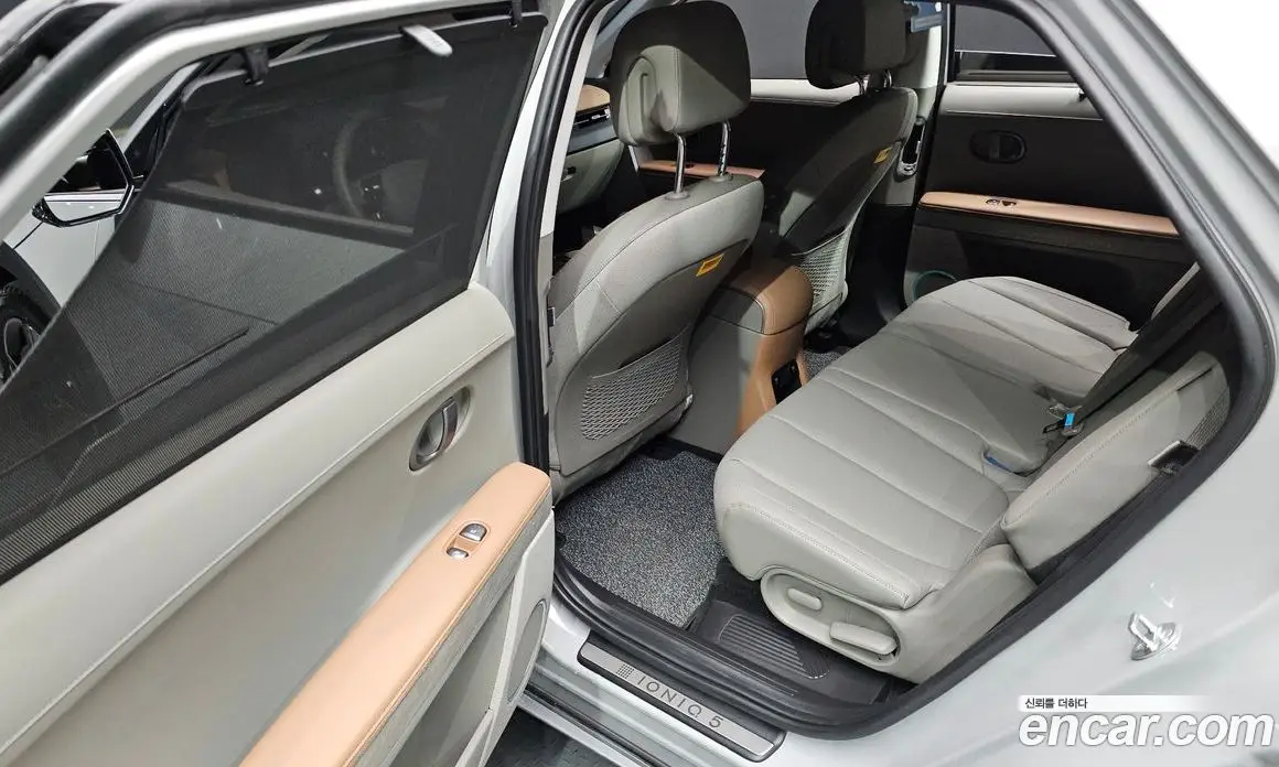 Hyundai Ioniq 5 2025 0.1 автомат (гидро), фото 16