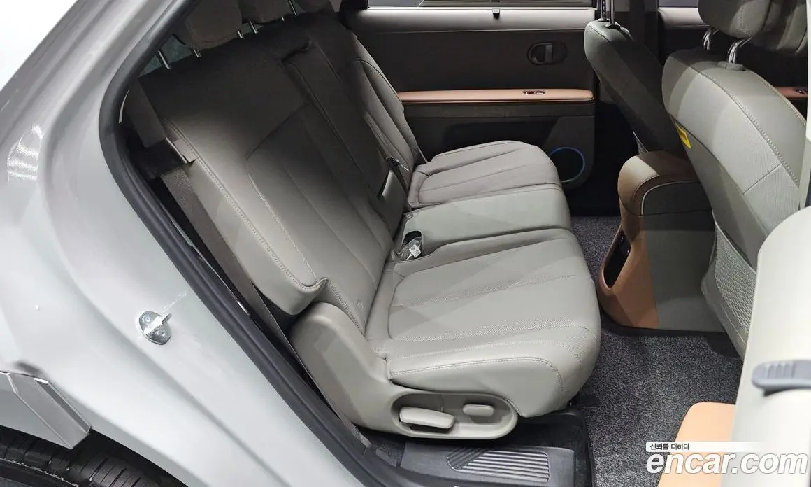 Hyundai Ioniq 5 2025 0.1 автомат (гидро), фото 17