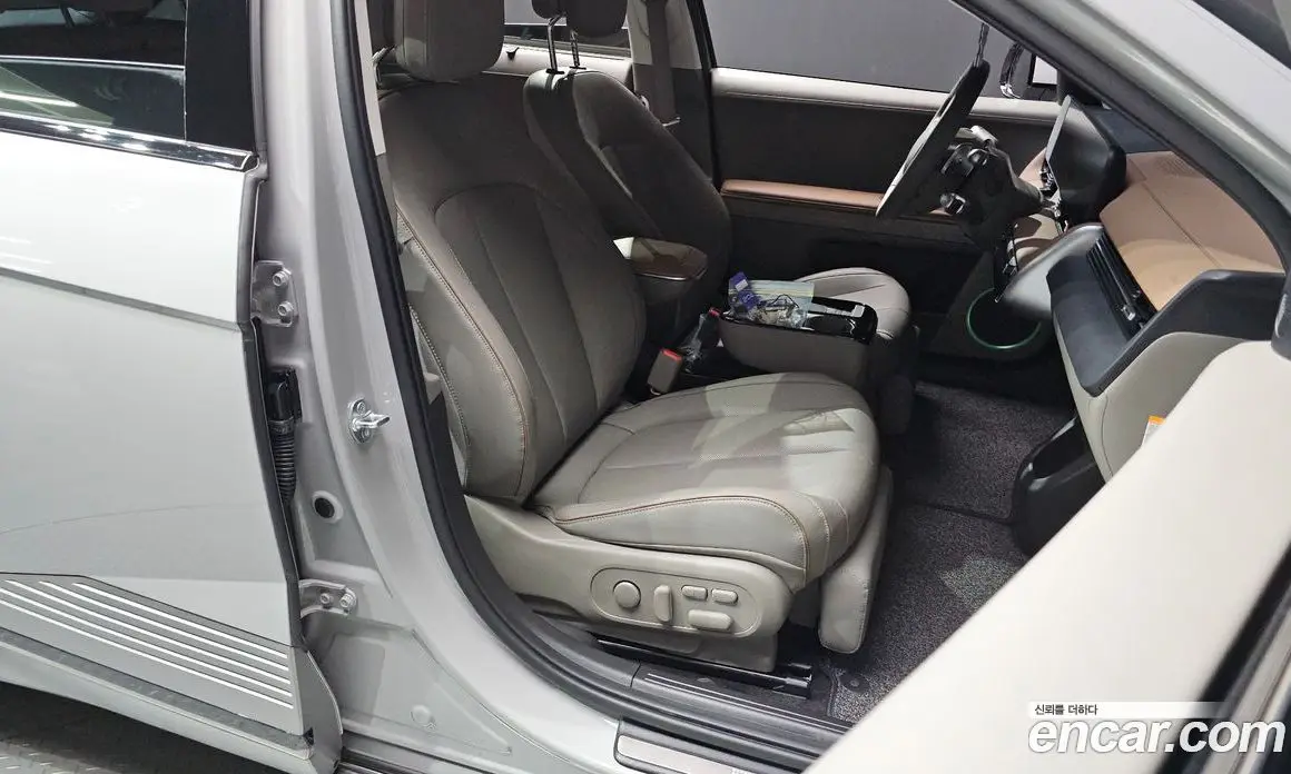 Hyundai Ioniq 5 2025 0.1 автомат (гидро), фото 18