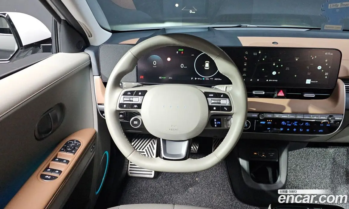 Hyundai Ioniq 5 2025 0.1 автомат (гидро), фото 19