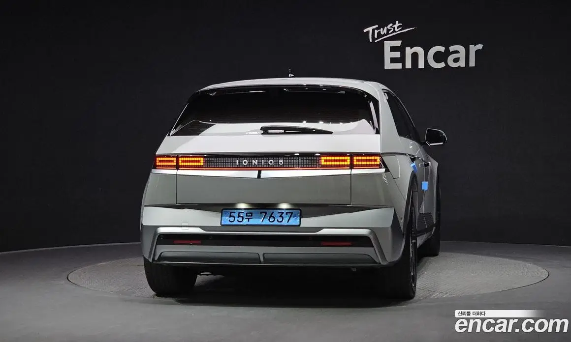 Hyundai Ioniq 5 2025 0.1 автомат (гидро), фото 4