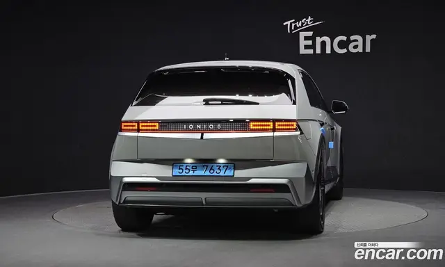 Hyundai Ioniq 5 2025 0.1 автомат (гидро), миниатюра 4