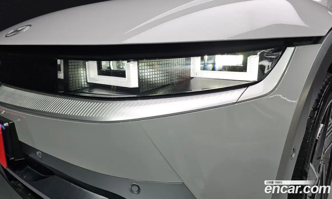 Hyundai Ioniq 5 2025 0.1 автомат (гидро), фото 8