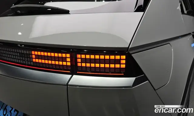 Hyundai Ioniq 5 2025 0.1 автомат (гидро), миниатюра 9