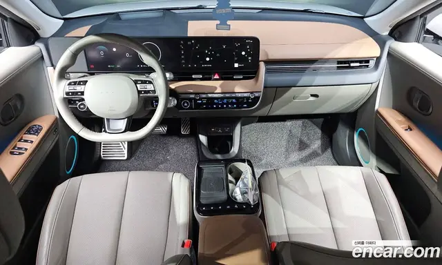 Hyundai Ioniq 5 2025 0.1 автомат (гидро), миниатюра 10