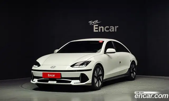 Hyundai Ioniq 6, 2022, 21 701 км