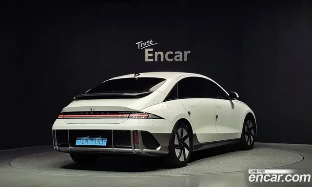 Hyundai Ioniq 6 2022 0.1 автомат (гидро), миниатюра 2
