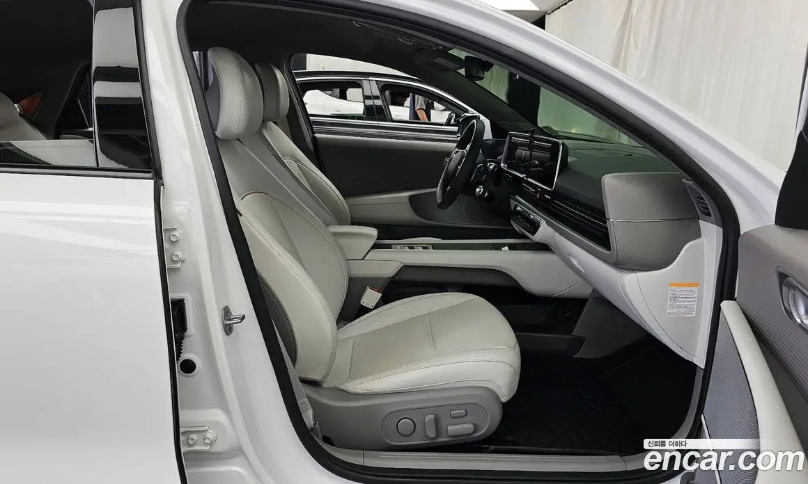 Hyundai Ioniq 6 2022 0.1 автомат (гидро), фото 11