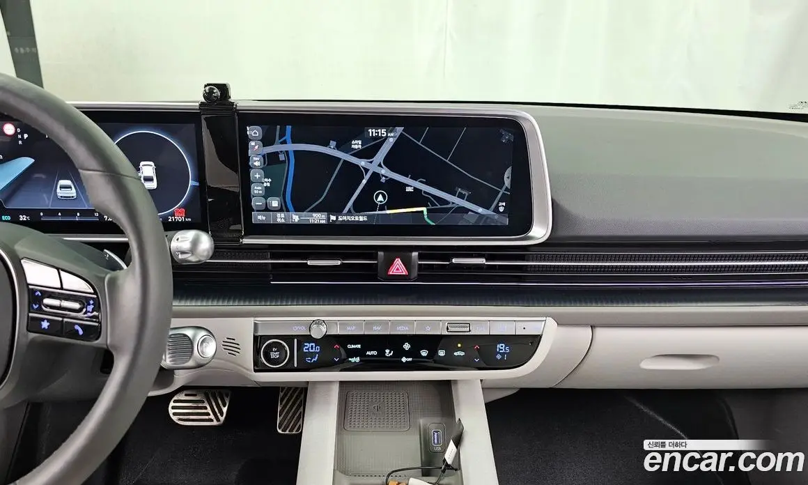 Hyundai Ioniq 6 2022 0.1 автомат (гидро), фото 14