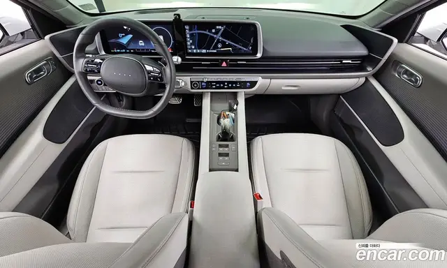 Hyundai Ioniq 6 2022 0.1 автомат (гидро), миниатюра 7