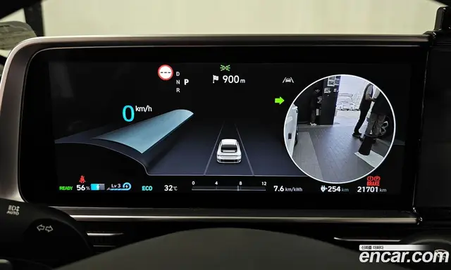 Hyundai Ioniq 6 2022 0.1 автомат (гидро), миниатюра 8