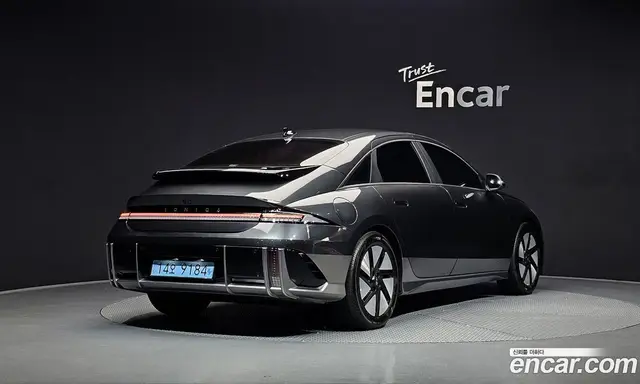 Hyundai Ioniq 6 2025 0.1 автомат (гидро), миниатюра 2