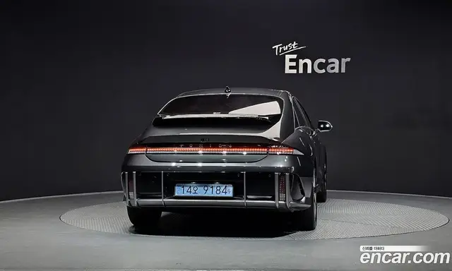 Hyundai Ioniq 6 2025 0.1 автомат (гидро), миниатюра 4