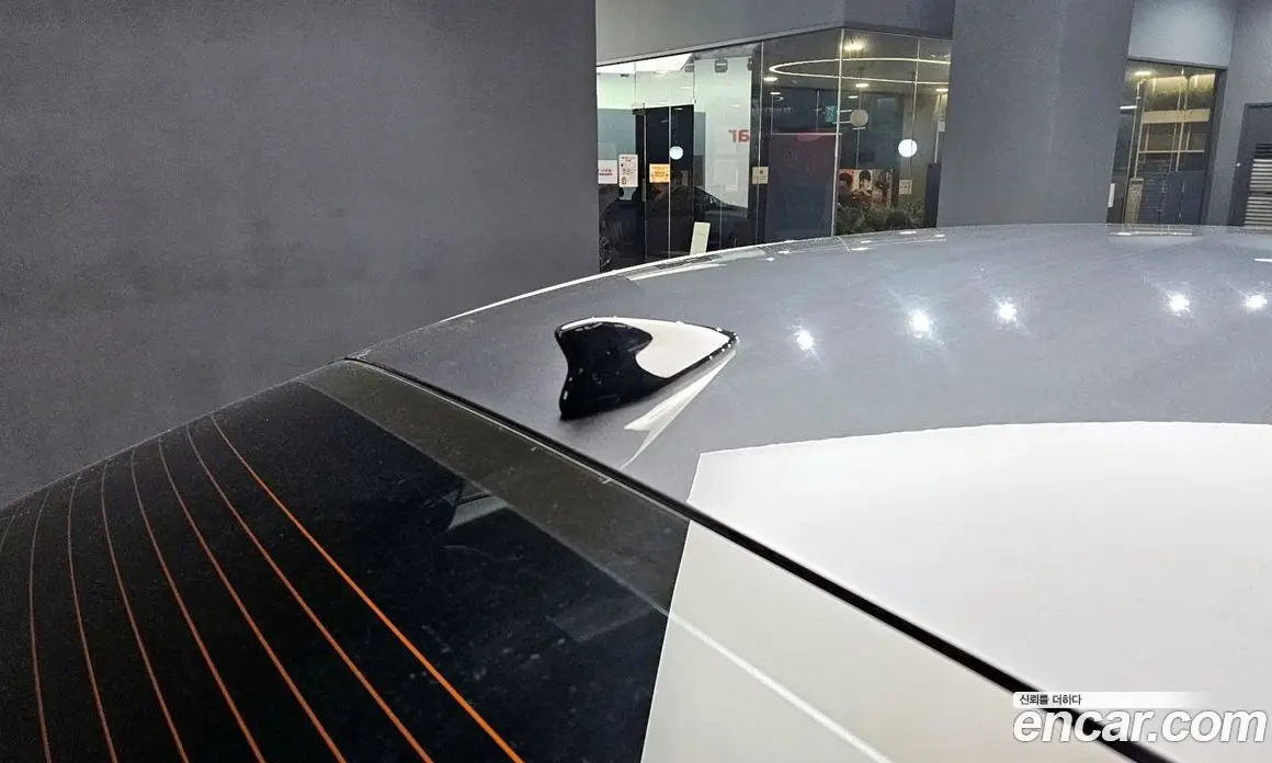 Hyundai Ioniq 6 2025 0.1 автомат (гидро), фото 31