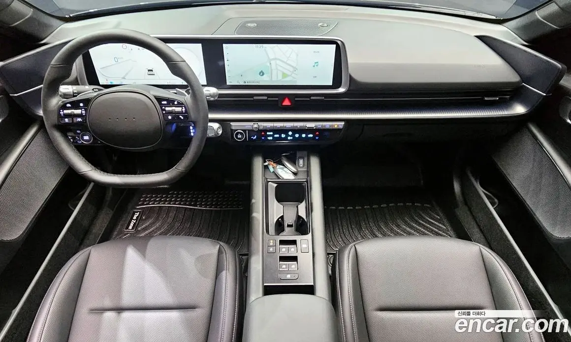 Hyundai Ioniq 6 2025 0.1 автомат (гидро), фото 10