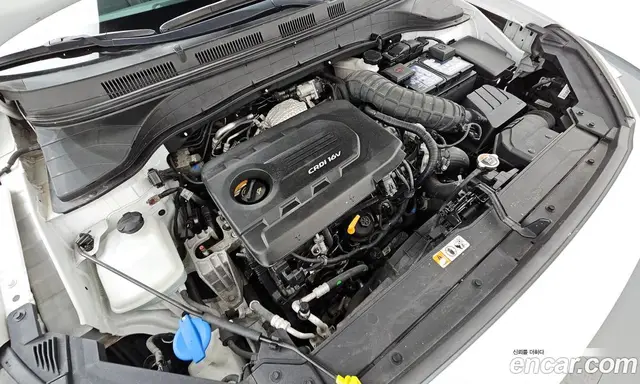 Hyundai Kona 2017 1.6 автомат (гидро), миниатюра 6