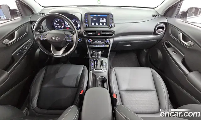 Hyundai Kona 2017 1.6 автомат (гидро), миниатюра 7