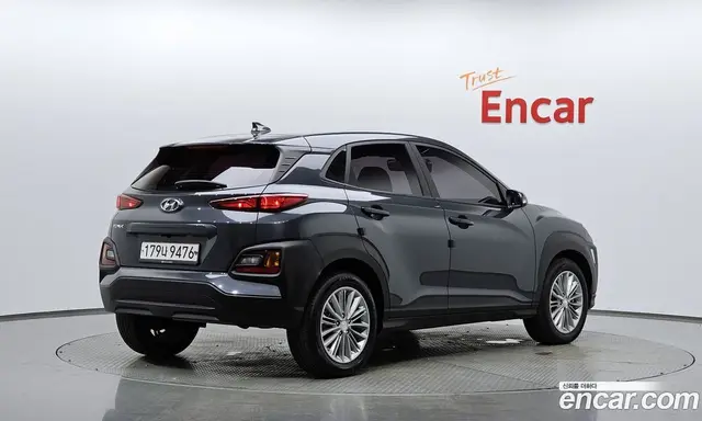 Hyundai Kona, 2020, 18 589 км