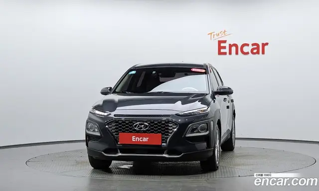 Hyundai Kona 2020 1.6 автомат (гидро), миниатюра 2