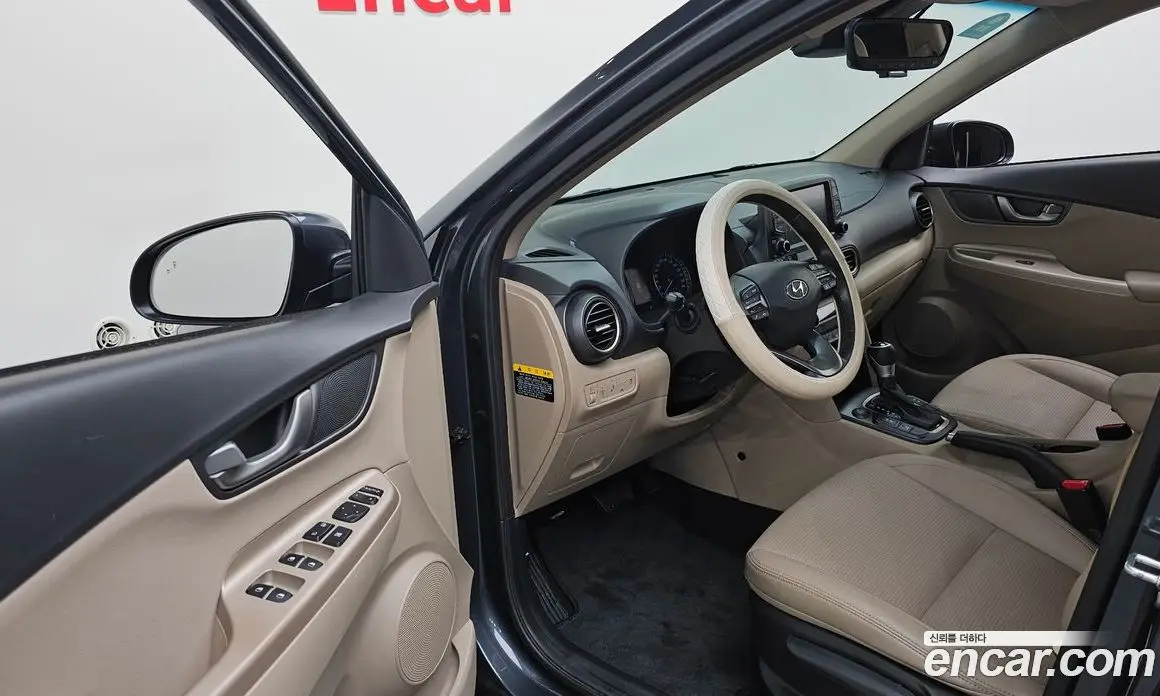 Hyundai Kona 2020 1.6 автомат (гидро), фото 12