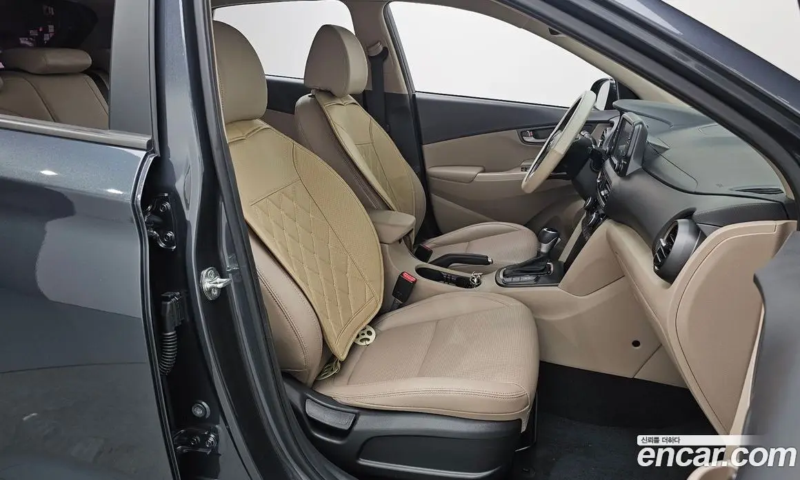 Hyundai Kona 2020 1.6 автомат (гидро), фото 15