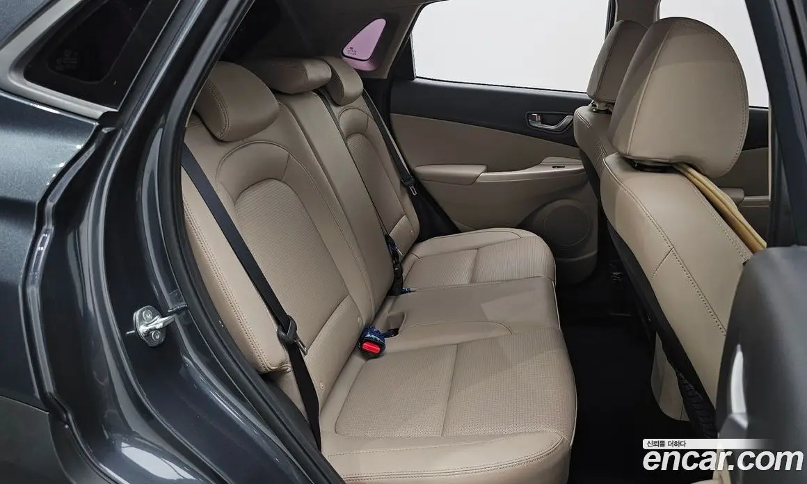 Hyundai Kona 2020 1.6 автомат (гидро), фото 16
