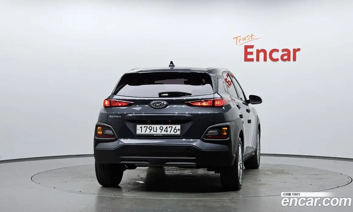 Hyundai Kona 2020 1.6 автомат (гидро), фото 3