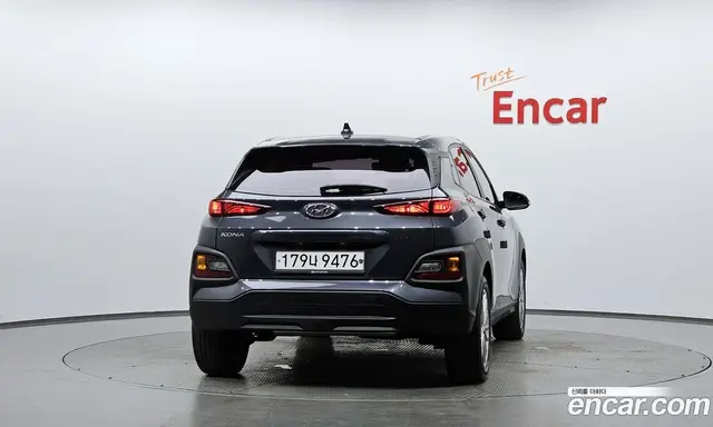 Hyundai Kona 2020 1.6 автомат (гидро), миниатюра 3