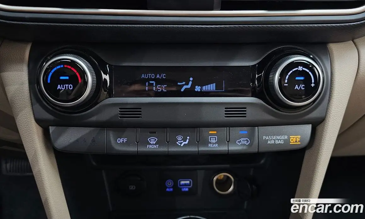 Hyundai Kona 2020 1.6 автомат (гидро), фото 21