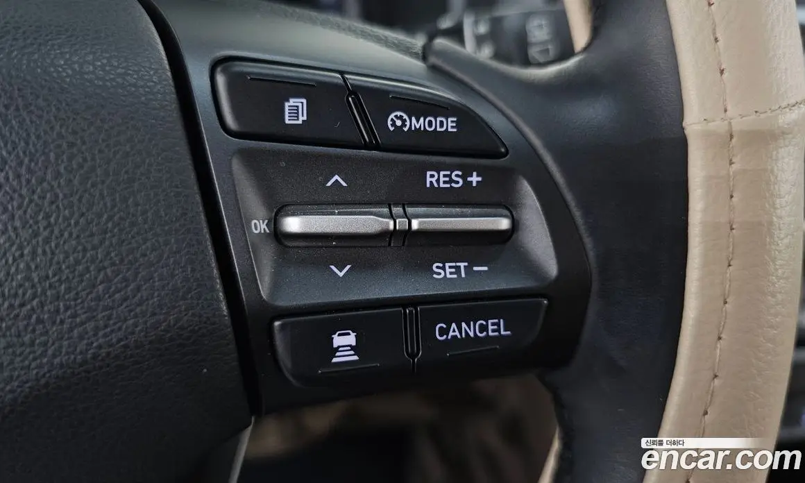 Hyundai Kona 2020 1.6 автомат (гидро), фото 23