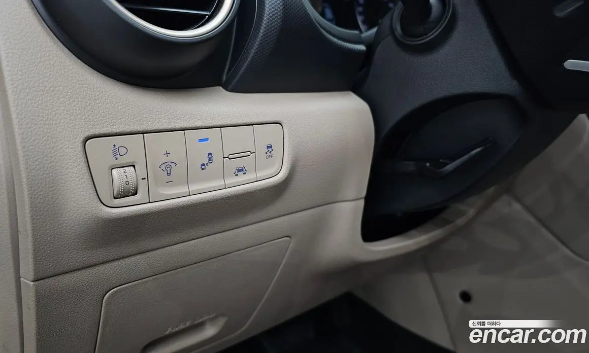 Hyundai Kona 2020 1.6 автомат (гидро), фото 25