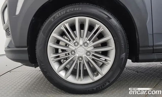 Hyundai Kona 2020 1.6 автомат (гидро), миниатюра 4