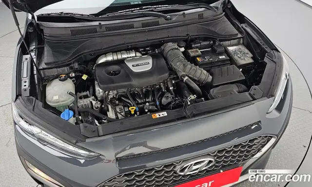 Hyundai Kona 2020 1.6 автомат (гидро), миниатюра 5