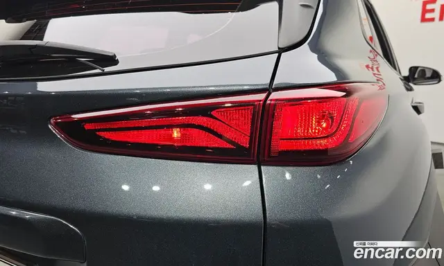 Hyundai Kona 2020 1.6 автомат (гидро), миниатюра 8
