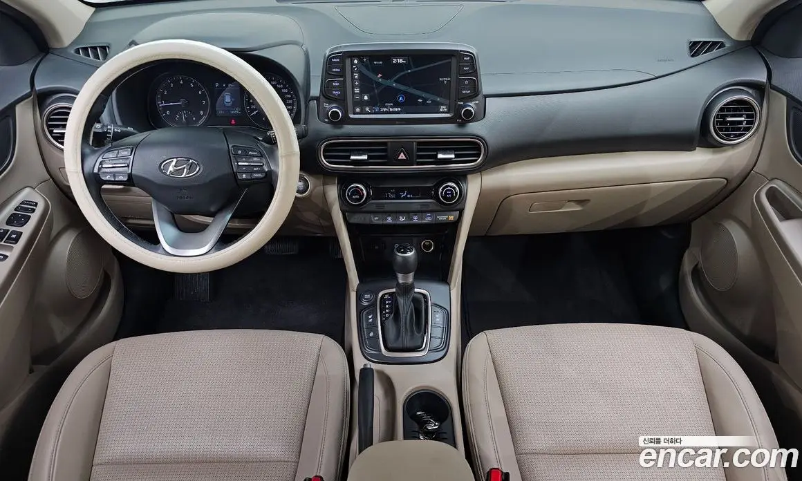 Hyundai Kona 2020 1.6 автомат (гидро), фото 9