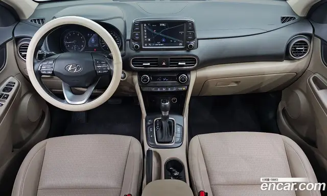 Hyundai Kona 2020 1.6 автомат (гидро), миниатюра 9