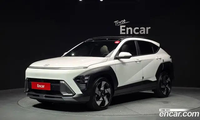 Hyundai Kona, 2024, 11 393 км