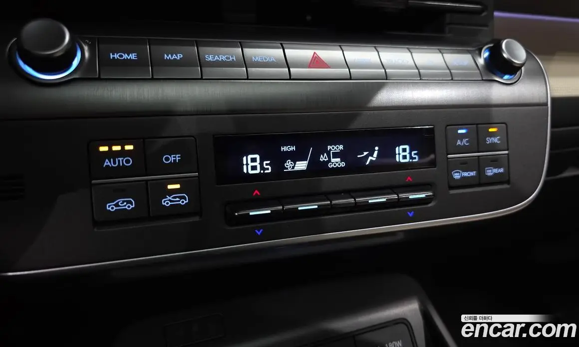 Hyundai Kona 2024 1.6 автомат (гидро), фото 16