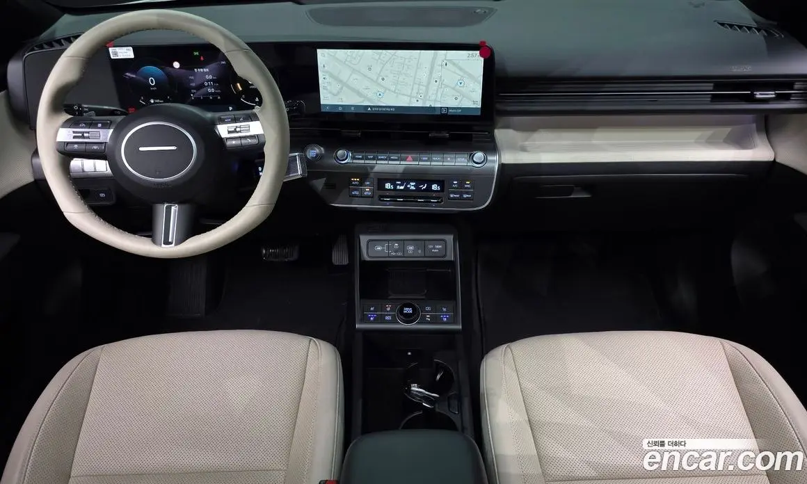 Hyundai Kona 2024 1.6 автомат (гидро), фото 7
