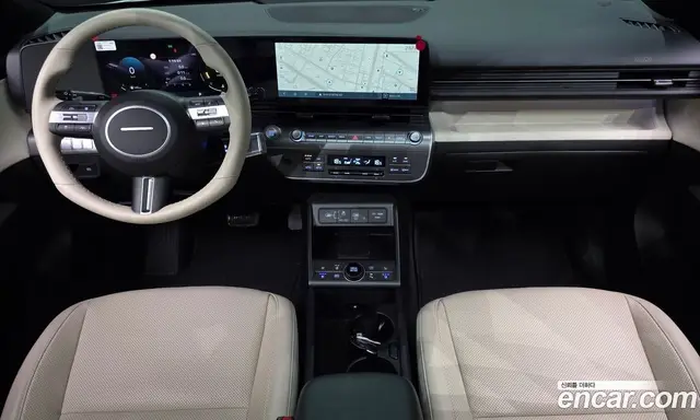 Hyundai Kona 2024 1.6 автомат (гидро), миниатюра 7